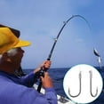 thumbnail image 2 of HLONK Nylon Monofilament Invisible Picture Hanging Wire Clear Beading Thread 2 Rolls Multipurpose Fishing Line, 2 of 6