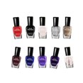 thumbnail image 2 of AYA Nail Polish Set Quick-Drying Peelable Tearable Nail Polish 5ML * 10 Bottles, 2 of 5