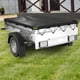 thumbnail image 4 of unbranded Cubre Para Camioneta Con Tela Oxford Impermeable Plegable Para Tráiler Utilitario, 4 of 8