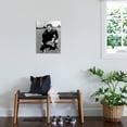 thumbnail image 3 of Art.com Knute Rockne All American, Ronald Reagan, 1940 Stretched Canvas Print Wall Art, 18" x 24", 3 of 4