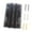 Noir, variante sur lionlar Brosse à Bétail Pratique avec Kit de Vis Grattoir pour Vache Mouton Élan