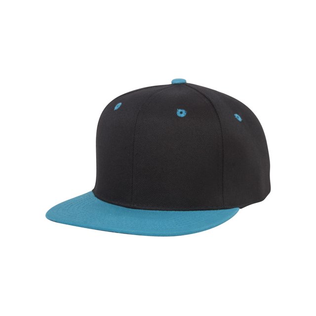 Top Headwear Polyester Deux Tons Snapback
