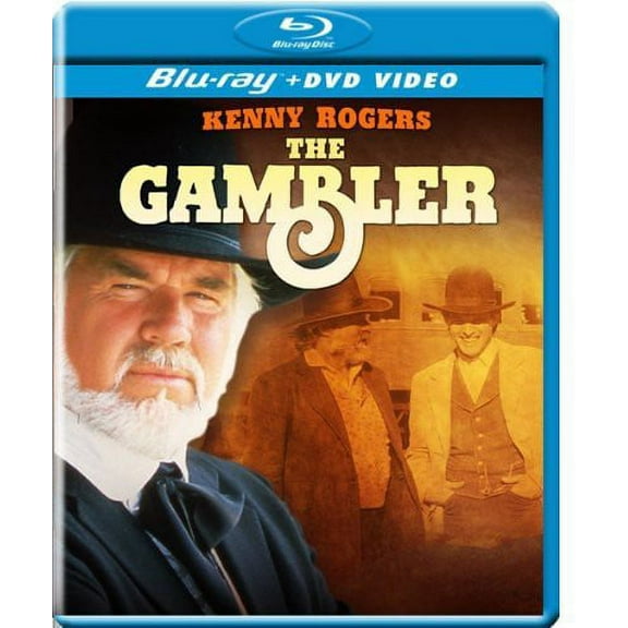 Timeless Media - The Gambler [BLU-RAY]