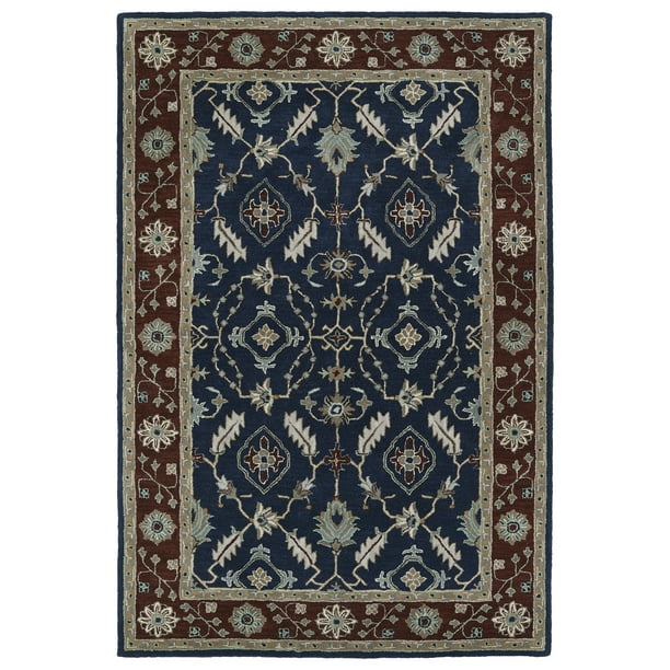Kaleen Middleton Handmade Area Rug