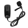 thumbnail image 4 of Sistema De Micrófono Lavalier Inalámbrico, Micrófono Lavalier Inalámbrico UHF Recargable Para Grabación Vlog Para Computadora, 4 of 8