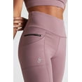 thumbnail image 3 of Setis Yoga Pants - Mauve, 3 of 5