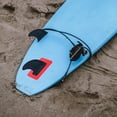 thumbnail image 4 of FUEENIRVA Replaceable Fin Box Connector For SUP Paddle Board PVC Tail Fin Slot 1 Set, 4 of 6