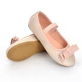 thumbnail image 6 of Rinsvye Children Shoes Flat Shoes Big Kid Size 4 Crystal Shoes With Sequins Running Shoe Girl Bowknot Girls Dancing Shoes Girls High Tops Size 12 Size 11 Girls Shoes Shoes Youth Size 5 Shoes Girls Gi, 6 of 9