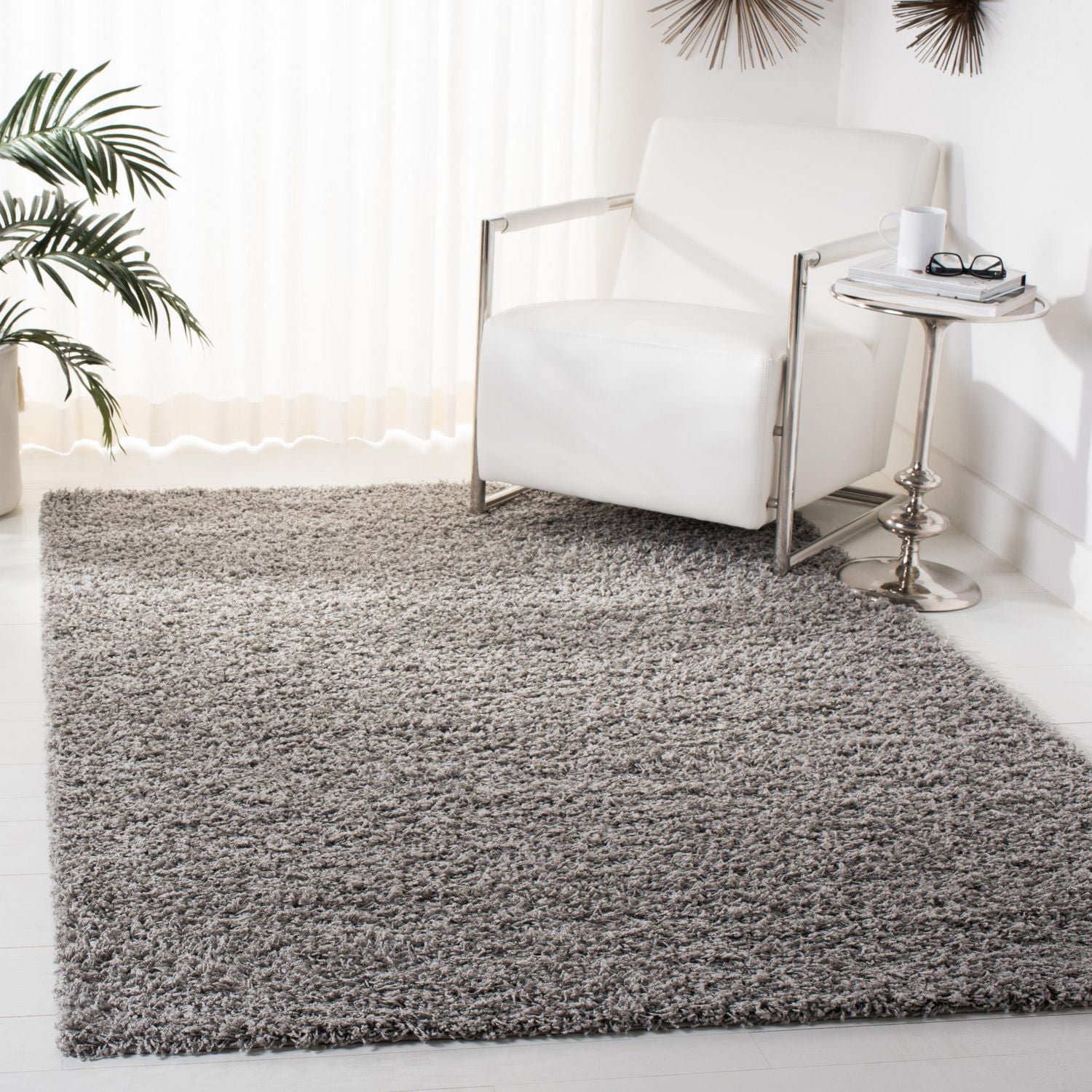 Safavieh Athens Tapis Peluche Solide Shag