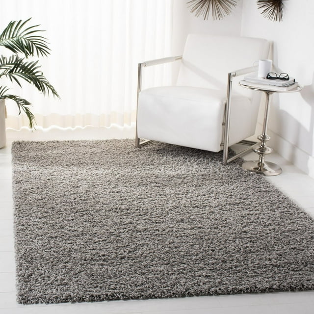 Safavieh Athens Solid Plush Shag Area Rug