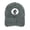 Gray, variant on Sasquatch Charcoal Baseball Cap for Men Women, Adjustable Snapback Hats Cotton Hat
