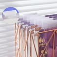 thumbnail image 4 of Hanging File Folders Organizer, Letter Size with / Cut Adjustable Tabs, Decorative Marble Design for Filing Cabinet, Home Office, School, and Classroom Use, 4 of 7