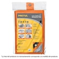 thumbnail image 2 of Lona 3x4 Metros Naranja Pretul Pretul LP-34N, 2 of 2