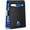 blue2, variant on Men's wallet anti-theft brushing Rfid US dollar clip card bag