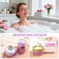thumbnail image 5 of Birthday Gifts for Women: 11 count Get Well Soon Gifts Basket, Lavender  Care Package After , Luxury Cancer Care Set, Self Care  Box for Mom Her  Sister Wife Grandma Girlfriend, 5 of 6