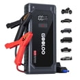 thumbnail image 1 of Arrancador De Batería De Auto Con Pantalla Para 8 Cilindros GE3000 3000A 12v Arrancador Portátil De Batería De Coche, 1 of 4