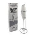thumbnail image 2 of Espumador de leche BlendWell, batidor de mano a pilas, 2 of 6
