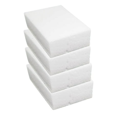 

EUHDSSDE BBQ Cleaning Bricks Barbecue Cleaning Tools BBQ Grilling Cleaning Tools (White)