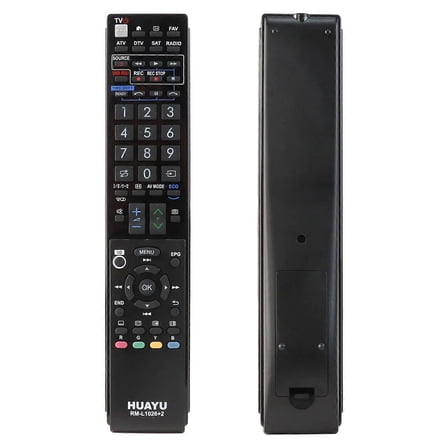 1PCS universal Remote Control AQUOS GA841WJSA For Sharp TV LC-60LE822E LC-60LE822E 1026 LC-60LE741E