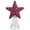 A4425 christmas decorations under 5$, variant on sdhkgrrt under $5 Star Tree Topper, Independence Day Star Tree Topper,Colorful Glitter Patriotic Star,Christmas Tree Top Decoration,Red White Blue Holiday Decor,Fourth of July Party Supplies