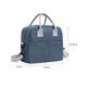 thumbnail image 3 of Portable Lunch Bag For OL Women Thermal Insulated Lunch Box Tote Cooler Handbag Waterproof Bento Pouch Office Food Bags, 3 of 10