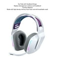 thumbnail image 4 of G733 G335 wire less Gaming Headset Replacement Ear Pads, Designed with Memory Foam & Breathable Mesh for Excellent Sound Insulation, Easy to Install and Use, 4 of 7