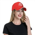 thumbnail image 5 of Dib'S On The Captain 2 Trucker Hat Baseball Cap Funny Outdoor Travel Dad Caps, 5 of 7