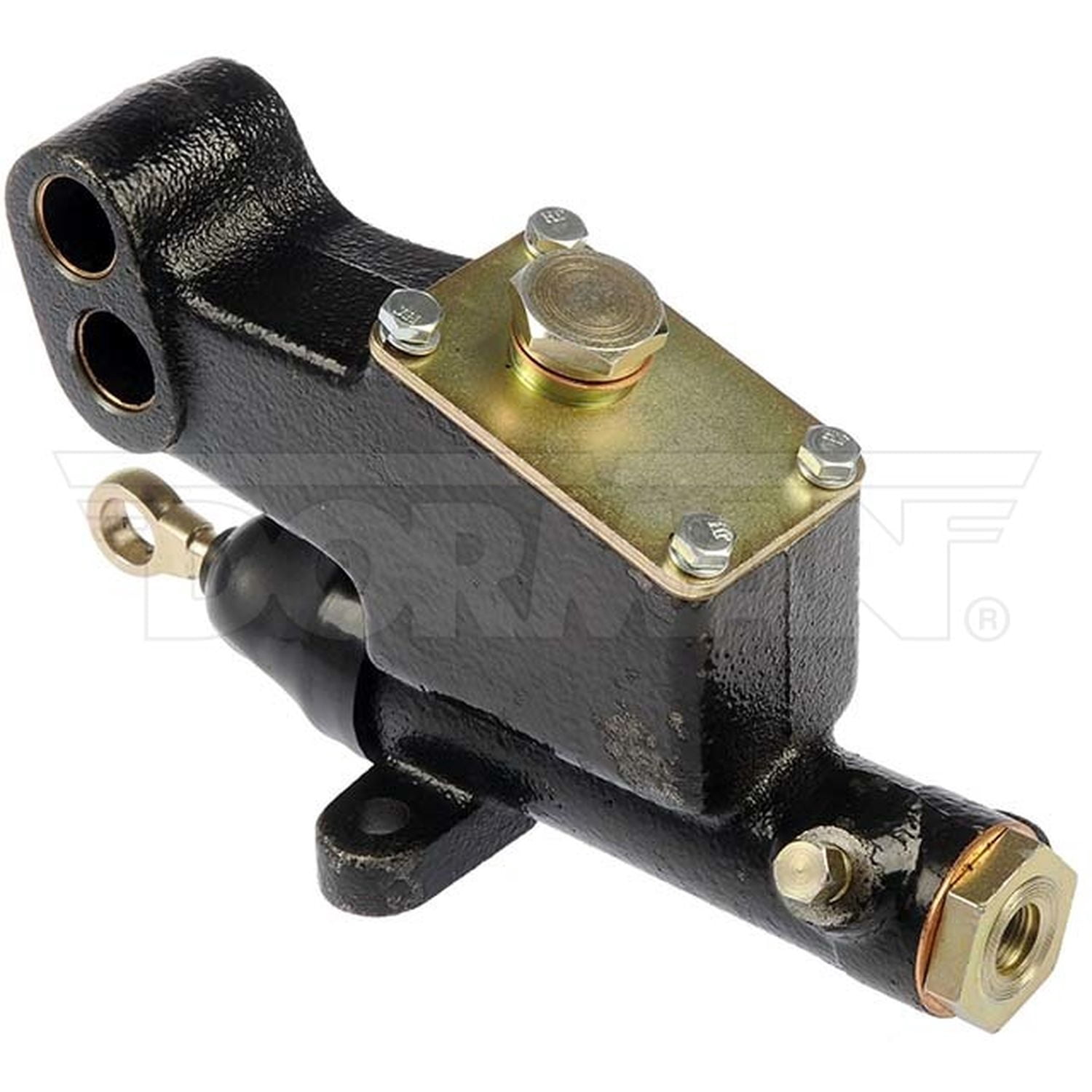 "Dorman M3434 Brake Master Cylinder for Specific Chevrolet Models"