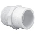 thumbnail image 1 of 0.75 x 1 in. MPT x Skt Male Adapter, 1 of 1