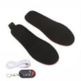 thumbnail image 4 of Heated Insoles DIY Smart Remote Control USB Rechargeable Electric Heating Insoles for Men Women, 4 of 7