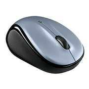 Logitech Compact Wireless Mouse, Gray, Walmart Exclusive
