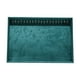 thumbnail image 1 of Organizador de bandejas apilables para joyas, contenedor de almacenamiento duradero, bandeja, vitrina para 35cmx24cmx3cm, 1 of 5