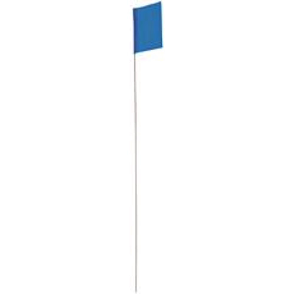 MARKER FLAG, BLUE