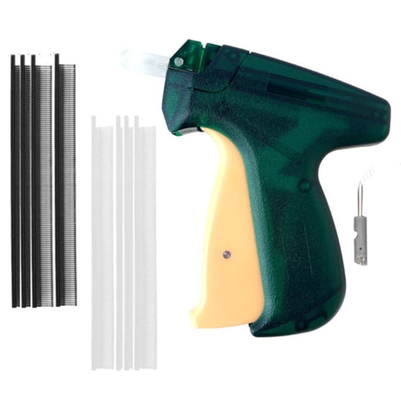 Micro Tagging Gun Stitch Gun for Clothing Repair Hemming Labeling