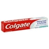 Colgate Fluoride Toothpaste Baking Soda & Peroxide Whitening Frosty Mint Stripe