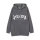 thumbnail image 1 of Sudaderas oscuras europeas y americanas para hombres y mujeres, sudaderas con capucha, parejas góticas, sudaderas Harajuku con cremallera de gran tamaño, 2023, 1 of 5