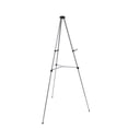 thumbnail image 4 of Lightweight Aluminum Telescoping Display Easel, 70 Inches, Silver (4 Pack), 4 of 10