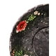 thumbnail image 4 of Juego 3 Bowl Galerias El Triunfo Poliresina Gris Diseño Flores 25cm, 4 of 4