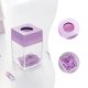 thumbnail image 4 of Macetero magnético clips de papel almacenamiento estante de oficina estética pinzas magnéticas superior organizador de escritorio estaciones de trabajo, clips magnéticos almacenamiento de, 4 of 8