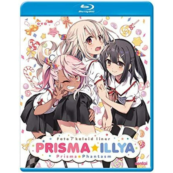 Fate/Kaleid Liner Prisma Illya: Prisma Phantasm (Blu-ray)