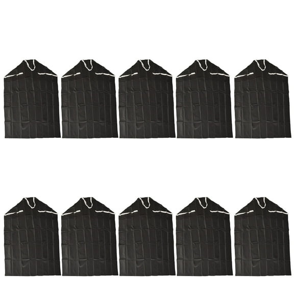 Apron, Rubberized Cloth 27 inches width x 42 inches length. Pack of 10