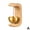 A, variant on Wooden Chime Bells Magnetic Doorbell For Entrance Minimalist Hanging Decor Q5F4 Decoration For Stylish