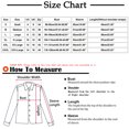 thumbnail image 2 of TKLPEHG Long Sleeve Shirts for Women V-Neck Cold Shoulder Tops Fashion Solid Color Lightweight Casual Fall Tops Comfy Loose Pullover (Dark Gray,XXXL), 2 of 5