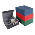 thumbnail image 4 of Card Storage Box for Trading Cards,1800+ PU Card Deck Case, 4 of 5