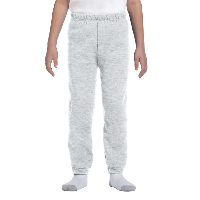 Jerzees Youth 8 oz. NuBlend Fleece Sweatpants - 973B