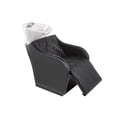 thumbnail image 1 of Lavacabezas Eléctrico Con Descansapies Estética Barbería Salón NEW330 Maletti By Letmex, 1 of 6