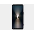 thumbnail image 1 of Sony Xperia 1 VI XQ-EC72 5G Dual SIM 256GB ROM 12GB RAM GSM Unlocked - Black Sony N/A, 1 of 8