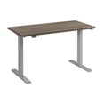 thumbnail image 2 of Move 60 Series Bureau Debout Réglable de 48 Po en Hickory Moderne - Bois d'Ingénierie, 2 of 7