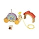 thumbnail image 5 of Tirador De Caracol, Divertido Juguete De Arrastre De Educación Temprana Encantador Redondeado De 360 ​​​​para Jardín De Infantes Para Niños De 3 Años+ Para El Parque En, 5 of 7