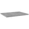 thumbnail image 5 of vidaXL Floating Shelf Wall Bookshelf Board for Living Room Engineered Wood, 5 of 5